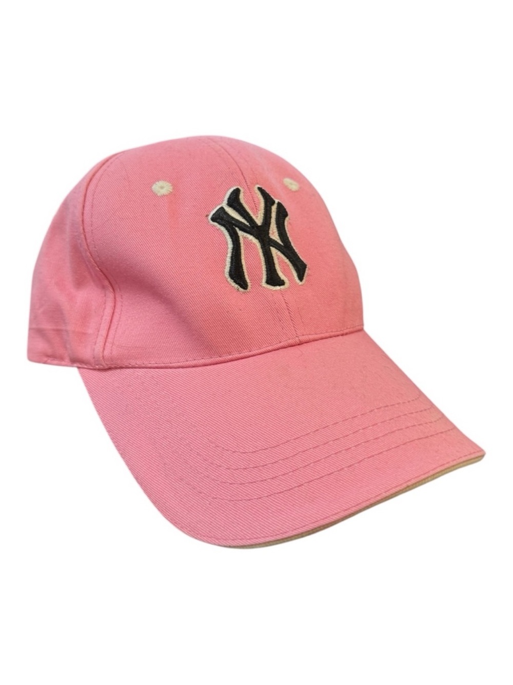 Pink Yankees Hat